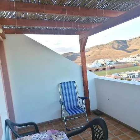 One Bedroom Appartement At Las Playitas 300 M Away From The Beach With Sea View Furnished Terrace And Wifi Appartement