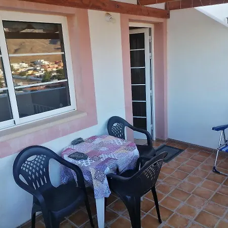 One Bedroom Appartement At Las Playitas 300 M Away From The Beach With Sea View Furnished Terrace And Wifi Appartement