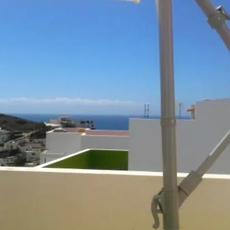 One Bedroom Appartement At Las Playitas 300 M Away From The Beach With Sea View Furnished Terrace And Wifi Lejlighed