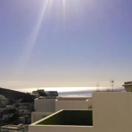 One Bedroom Appartement At Las Playitas 300 M Away From The Beach With Sea View Furnished Terrace And Wifi