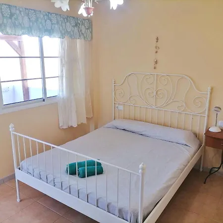Apartment One Bedroom Appartement At Las Playitas 300 M Away From The Beach With Sea View Furnished Terrace And Wifi *