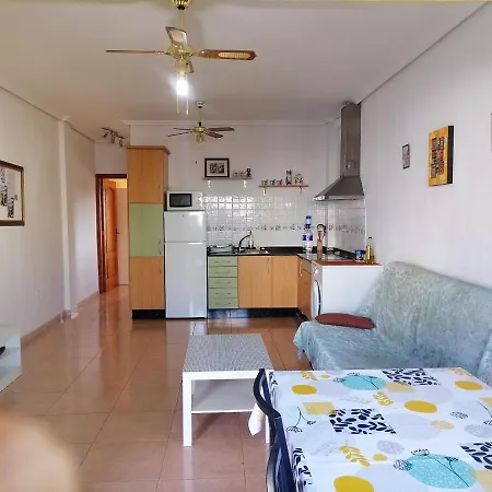 One Bedroom Appartement At Las Playitas 300 M Away From The Beach With Sea View Furnished Terrace And Wifi Apartment *