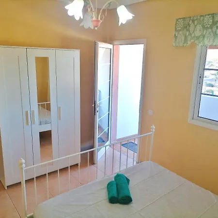 One Bedroom Appartement At Las Playitas 300 M Away From The Beach With Sea View Furnished Terrace And Wifi Las Playas