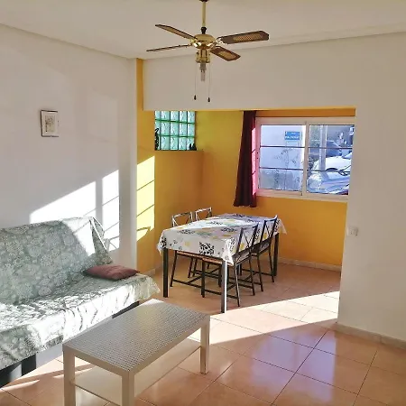 Lejlighed One Bedroom Appartement At Las Playitas 300 M Away From The Beach With Sea View Furnished Terrace And Wifi Las Playas