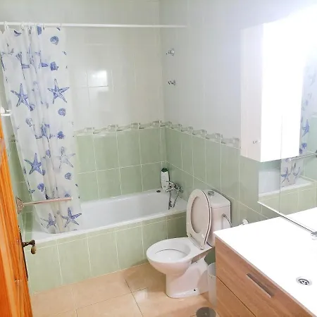 Apartment One Bedroom Appartement At Las Playitas 300 M Away From The Beach With Sea View Furnished Terrace And Wifi *